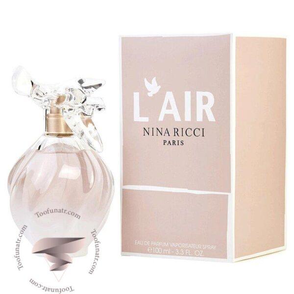 نینا ریچی له ایر - Nina Ricci L'Air