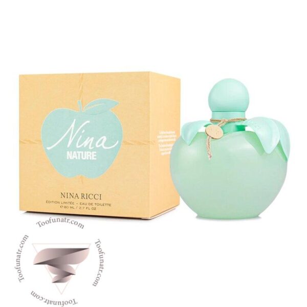 نینا ریچی نینا نیچر - Nina Ricci Nina Nature