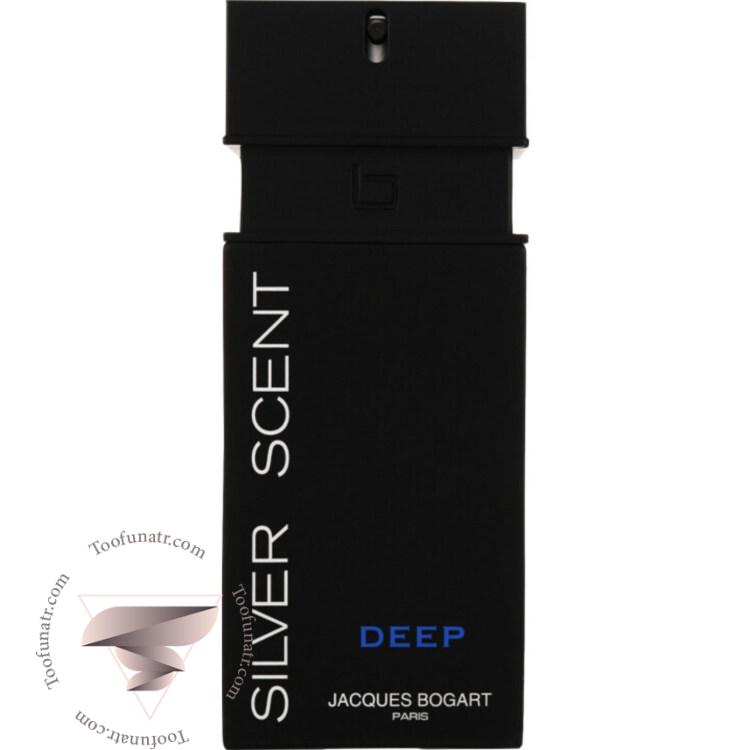 جکس بوگارت سیلور سنت دیپ - Jacques Bogart Silver Scent Deep جکس بوگارت سیلور سنت دیپ - Jacques Bogart Silver Scent Deep