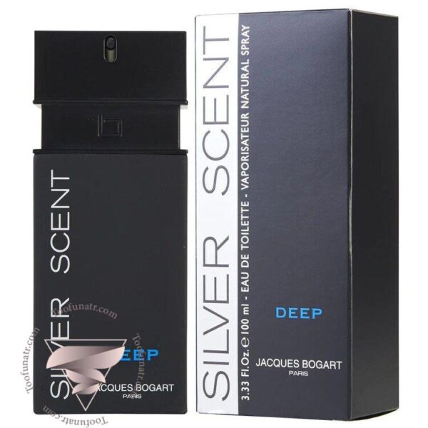 جکس بوگارت سیلور سنت دیپ - Jacques Bogart Silver Scent Deep
