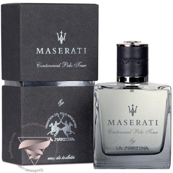 لا مارتینا مازراتی سنتنیال پولو تور - La Martina Maserati Centennial Polo Tour