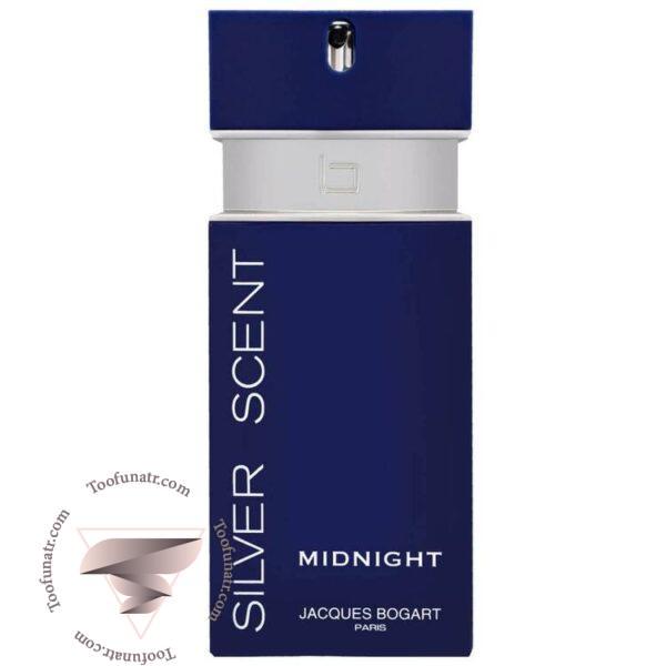 جکس بوگارت سیلور سنت میدنایت - Jacques Bogart Silver Scent Midnight