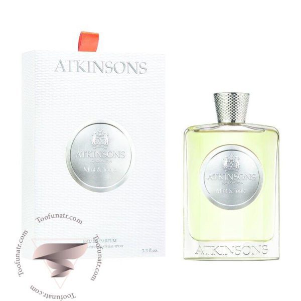 اتکینسونز اتکینسون مینت اند تونیک - Atkinsons Mint & Tonic