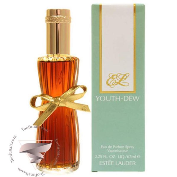 استی لودر یوس دو - Estee Lauder Youth-Dew