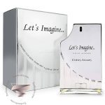 کریس آدامز لتس ایمجین - Chris Adams Let's Imagine