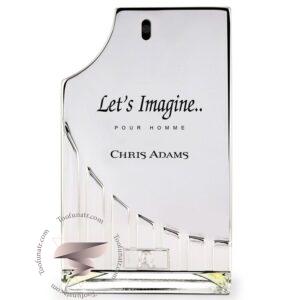 کریس آدامز لتس ایمجین - Chris Adams Let's Imagine
