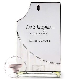 کریس آدامز لتس ایمجین - Chris Adams Let's Imagine
