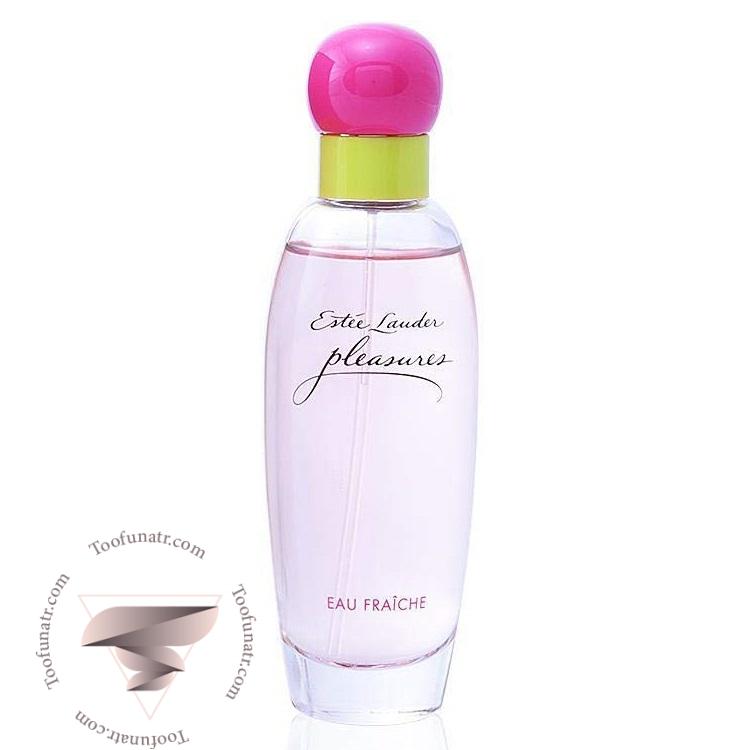 استی لودر پلیژرز (پلژرز) او فرش - Estee Lauder Pleasures Eau Fraiche استی لودر پلیژرز (پلژرز) او فرش - Estee Lauder Pleasures Eau Fraiche