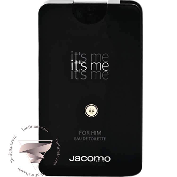 جاکومو ایتس می فور هیم مردانه - Jacomo It’s Me For Him جاکومو ایتس می فور هیم مردانه - Jacomo It’s Me For Him