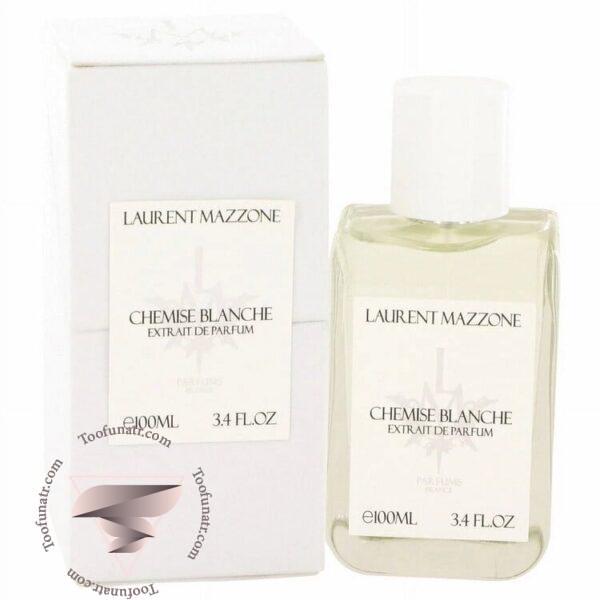 لورن مازون (ال ام) پارفومز چمیز بلانچ - Laurent Mazzone (LM) Parfums Chemise Blanche