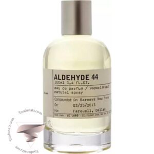 له لابو آلدهید 44 دالاس - Le Labo Aldehyde 44 Dallas