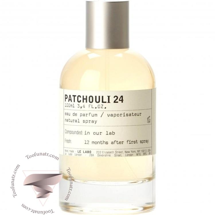 له لابو پچولی 24 - Le Labo Patchouli 24 له لابو پچولی 24 - Le Labo Patchouli 24
