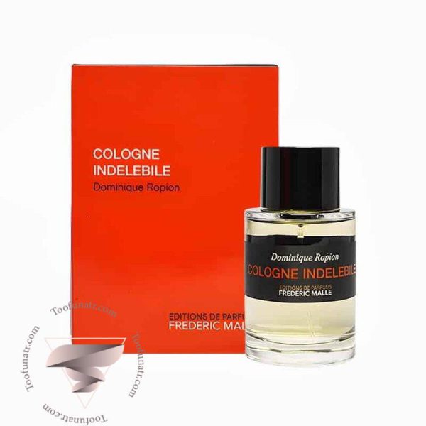 فردریک مال کولون (کلن) ایندلبیل - Frederic Malle Cologne Indelebile