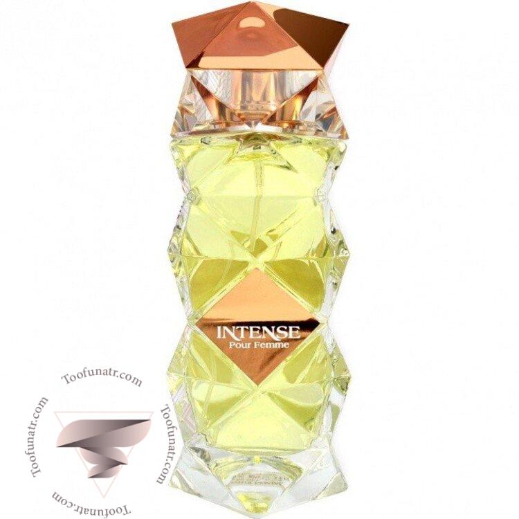 کریس آدامز اینتنس - Chris Adams Intense کریس آدامز اینتنس - Chris Adams Intense