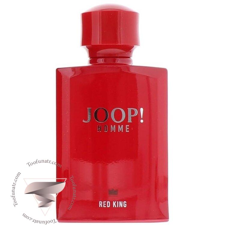 جوپ هوم رد کینگ - Joop Homme Red King جوپ هوم رد کینگ - Joop Homme Red King