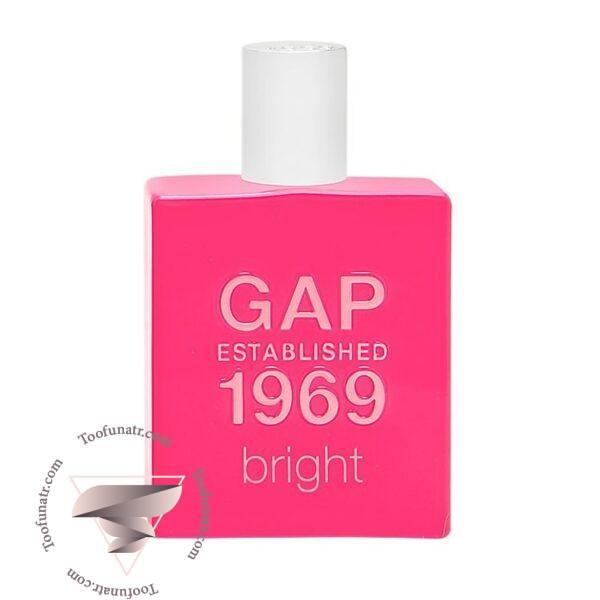 گپ استبلیشد 1969 برایت - Gap Established 1969 Bright