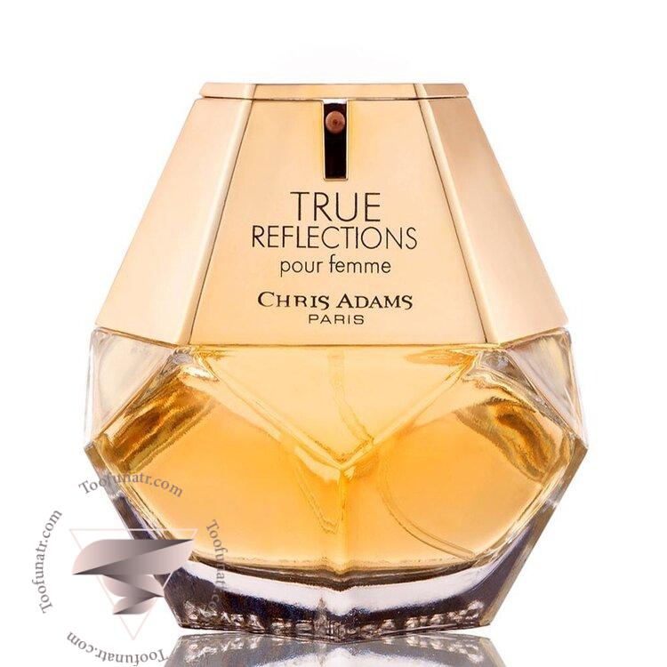 کریس آدامز ترو رفلکشنز - Chris Adams True Reflections کریس آدامز ترو رفلکشنز - Chris Adams True Reflections