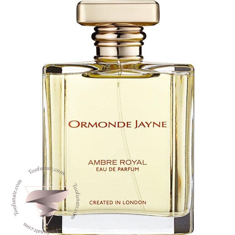 اورماند جین امبر رویال - Ormonde Jayne Ambre Royal اورماند جین امبر رویال - Ormonde Jayne Ambre Royal