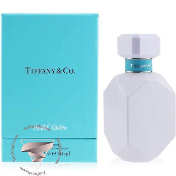 تیفانی اند کو وایت ادیشن - Tiffany & Co White Edition