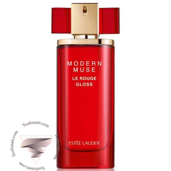 استی لودر مدرن موس له رژ گلاس - Estee Lauder Modern Muse Le Rouge Gloss