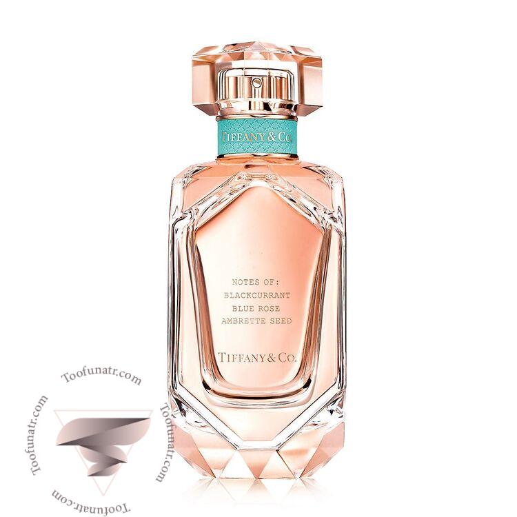 تیفانی اند کو رز گلد - Tiffany & Co Rose Gold تیفانی اند کو رز گلد - Tiffany & Co Rose Gold