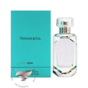 تیفانی اند کو شیر - Tiffany & Co Sheer