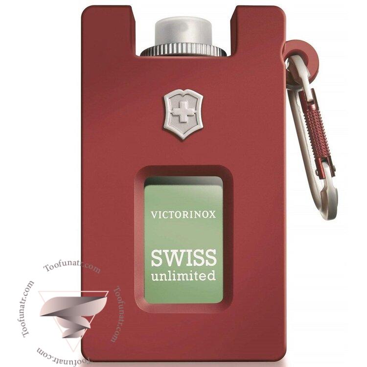 ویکتورینوکس سوئیس آرمی آنلیمیتد - Victorinox Swiss Army Unlimited ویکتورینوکس سوئیس آرمی آنلیمیتد - Victorinox Swiss Army Unlimited