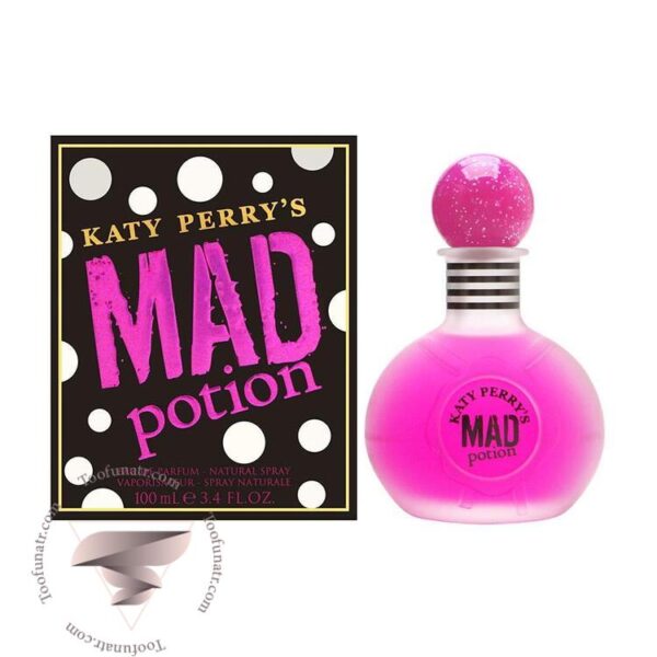 کتی پری کتی پریز مد پوشن - Katy Perry Katy Perry's Mad Potion