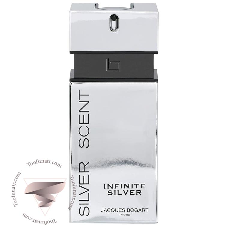 جکس بوگارت سیلور سنت اینفینیت سیلور - Jacques Bogart Silver Scent Infinite Silver جکس بوگارت سیلور سنت اینفینیت سیلور - Jacques Bogart Silver Scent Infinite Silver