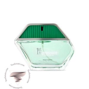 کریس آدامز فرست ایمپرشن گرین - Chris Adams First Impression Green