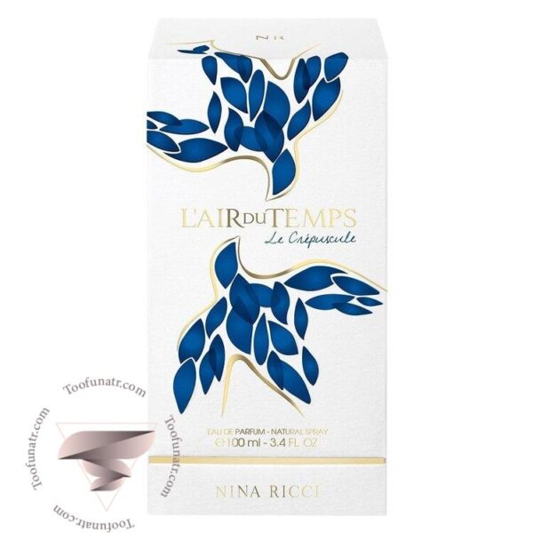 نینا ریچی له ایر دو تمپز له کرپاسکول - Nina Ricci L'Air du Temps Le Crepuscule