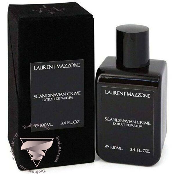 لورن مازون (ال ام) پارفومز اسکاندیناویان کرایم - Laurent Mazzone (LM) Parfums Scandinavian Crime