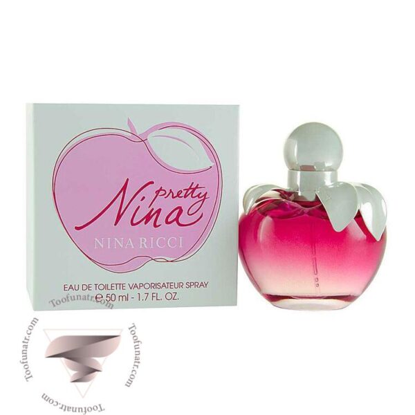 نینا ریچی پرتی نینا - Nina Ricci Pretty Nina