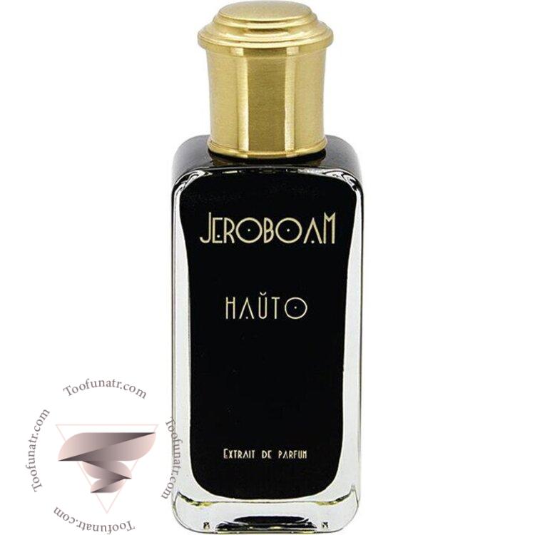 جروبوئم هوتو - Jeroboam Hauto جروبوئم هوتو - Jeroboam Hauto