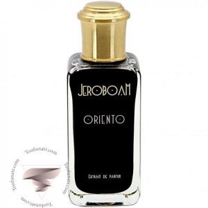 جروبوئم اورینتو - Jeroboam Oriento