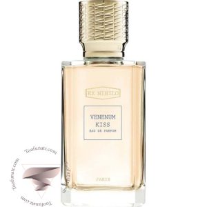 ایکس نیهیلو وننوم کیس رز د مای سیگنچر - Ex Nihilo Venenum Kiss Rose de Mai Signature
