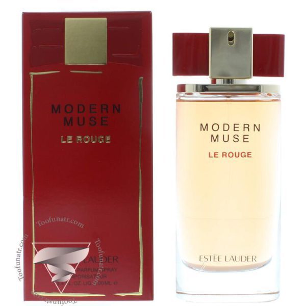 استی لودر مدرن موس له رژ - Estee Lauder Modern Muse Le Rouge