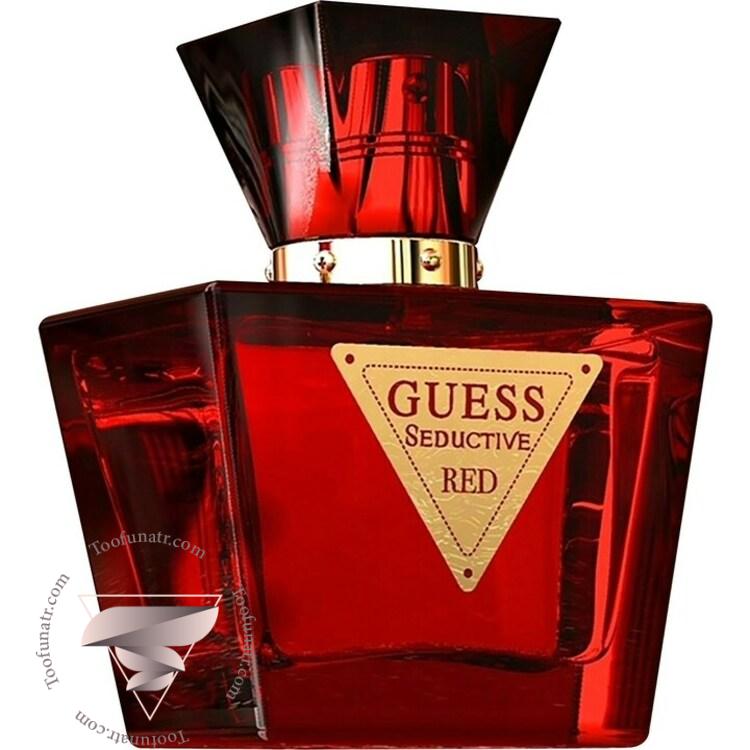 گس سداکتیو رد - Guess Seductive Red گس سداکتیو رد - Guess Seductive Red