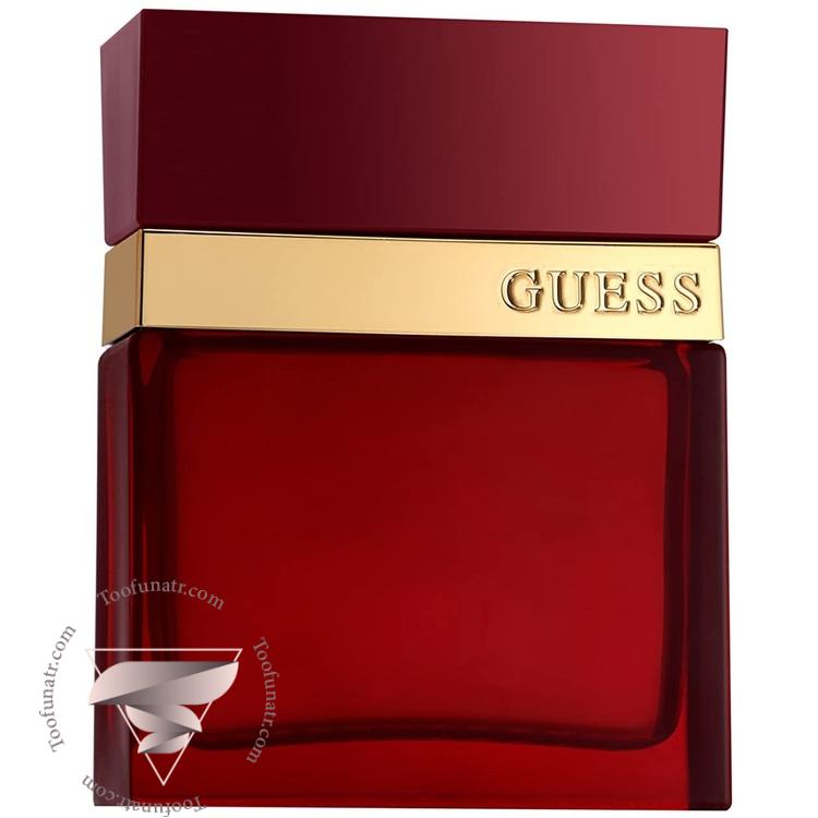 گس سداکتیو رد هوم - Guess Seductive Red Homme گس سداکتیو رد هوم - Guess Seductive Red Homme