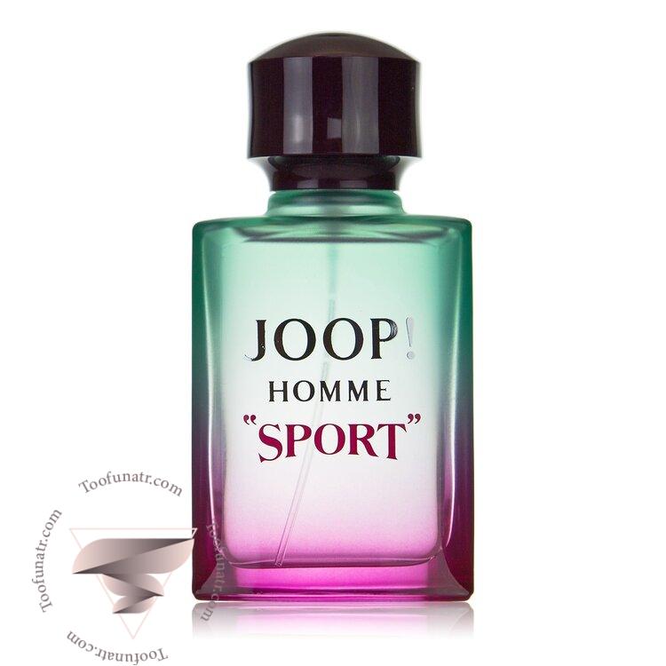 جوپ هوم اسپرت - Joop Homme Sport جوپ هوم اسپرت - Joop Homme Sport