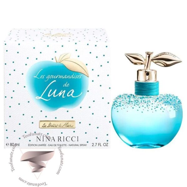 نینا ریچی لس گورمندیسز د لونا - Nina Ricci Les Gourmandises de Luna