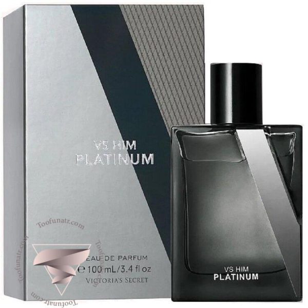 ویکتوریا سکرت وی اس هیم پلاتینوم (پلاتینیوم) - Victoria Secret VS Him Platinum