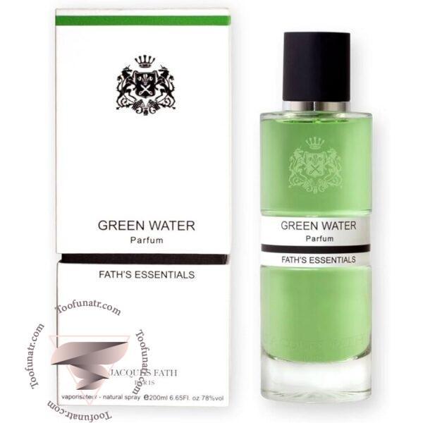 ژاک فت گرین واتر - Jacques Fath Green Water