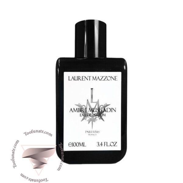 لورن مازون (ال ام) پارفومز آمبر ماسکادین - Laurent Mazzone (LM) Parfums Ambre Muscadin