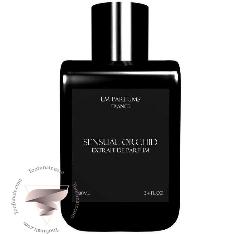 لورن مازون (ال ام) پارفومز سنشوال ارکید - Laurent Mazzone (LM) Parfums Sensual Orchid لورن مازون (ال ام) پارفومز سنشوال ارکید - Laurent Mazzone (LM) Parfums Sensual Orchid