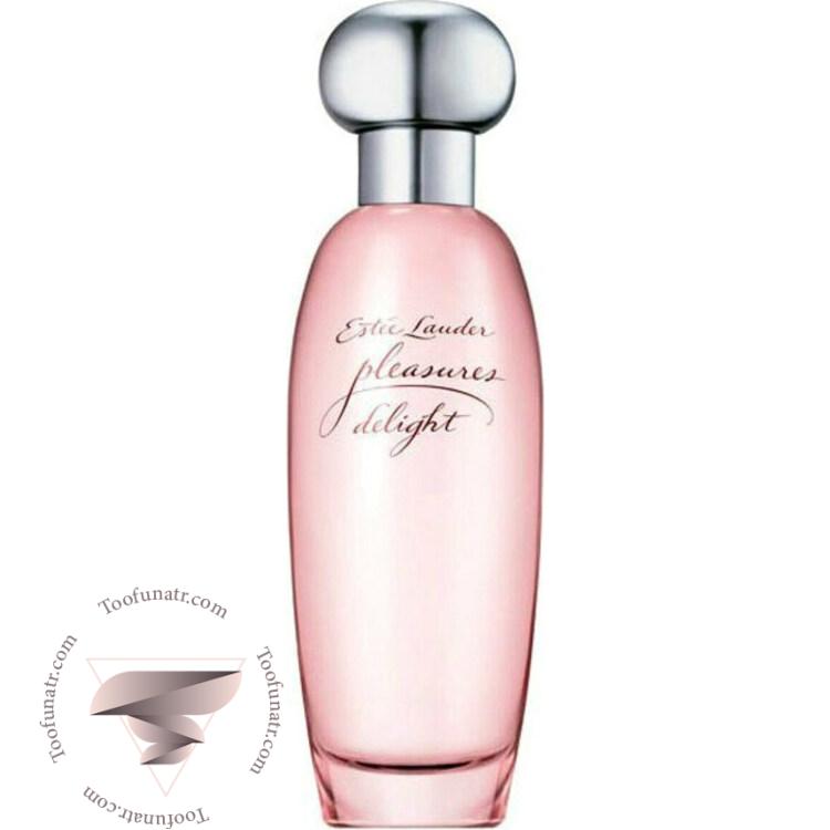 استی لودر پلیژرز (پلژرز) دلایت - Estee Lauder Pleasures Delight استی لودر پلیژرز (پلژرز) دلایت - Estee Lauder Pleasures Delight