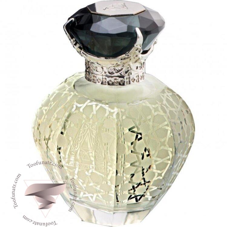 عطار کالکشن پلاتینیوم کریستال - Attar Collection Platinum Crystal عطار کالکشن پلاتینیوم کریستال - Attar Collection Platinum Crystal