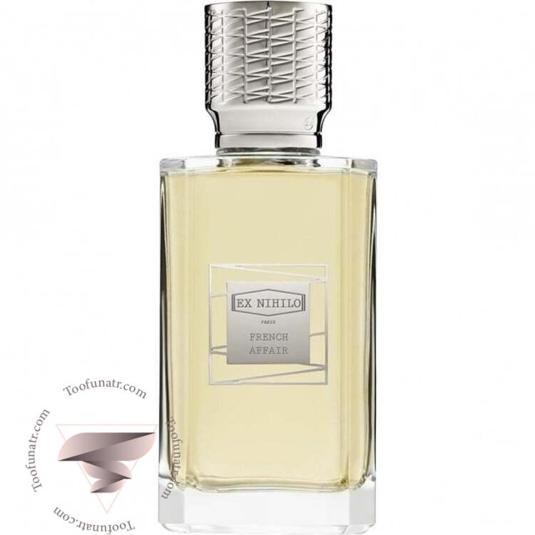 ایکس نیهیلو فرنچ افیر - Ex Nihilo French Affair ایکس نیهیلو فرنچ افیر - Ex Nihilo French Affair