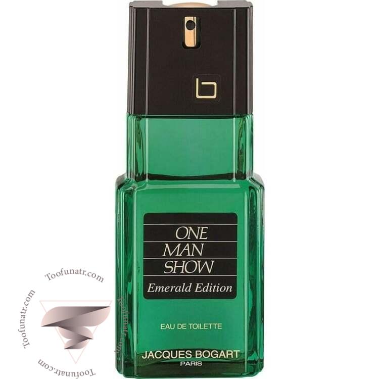 جکس بوگارت وان من شو امرالد ادیشن - Jacques Bogart One Man Show Emerald Edition جکس بوگارت وان من شو امرالد ادیشن - Jacques Bogart One Man Show Emerald Edition