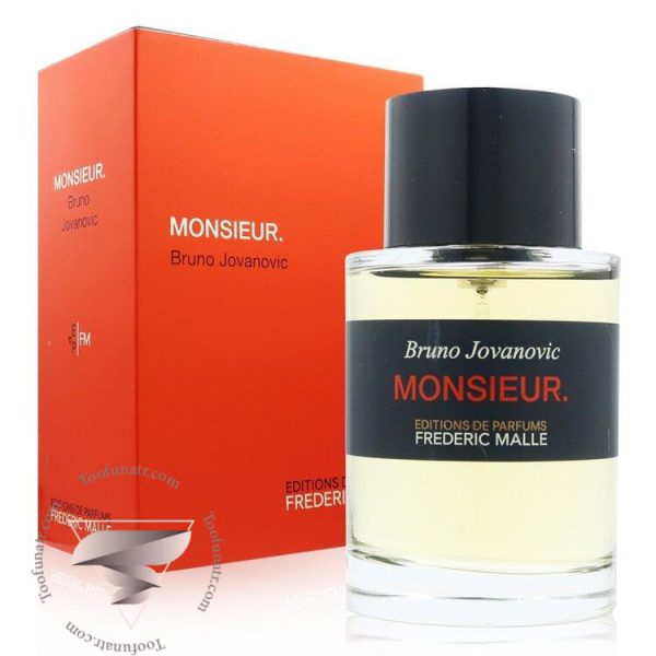 فردریک مال منسیور (موسیور) - Frederic Malle Monsieur
